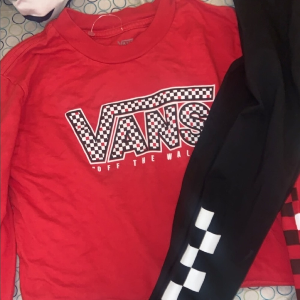 Vans Leggings and Top